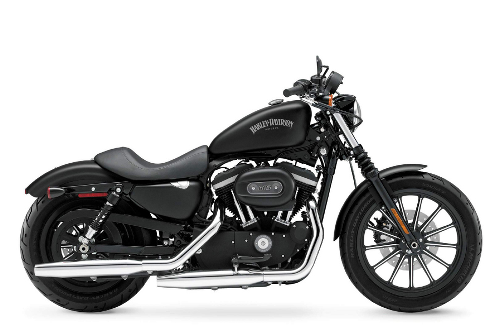 Harley davidson base online price